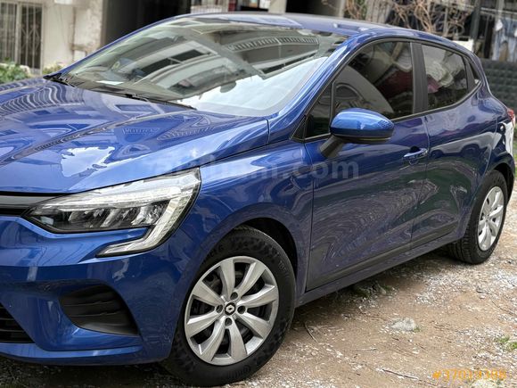Renault Clio – Hatasız, Tramersiz, Orijinal