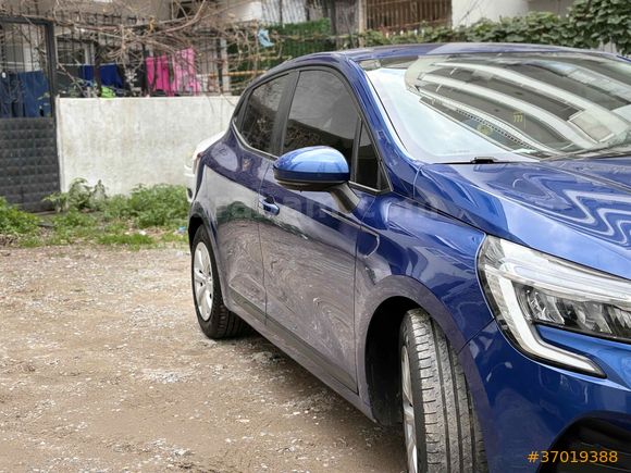 Renault Clio – Hatasız, Tramersiz, Orijinal