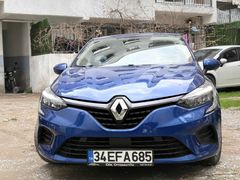 Renault Clio – Hatasız, Tramersiz, Orijinal