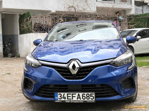 Renault Clio – Hatasız, Tramersiz, Orijinal