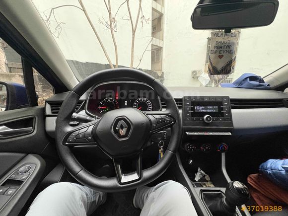 Renault Clio – Hatasız, Tramersiz, Orijinal