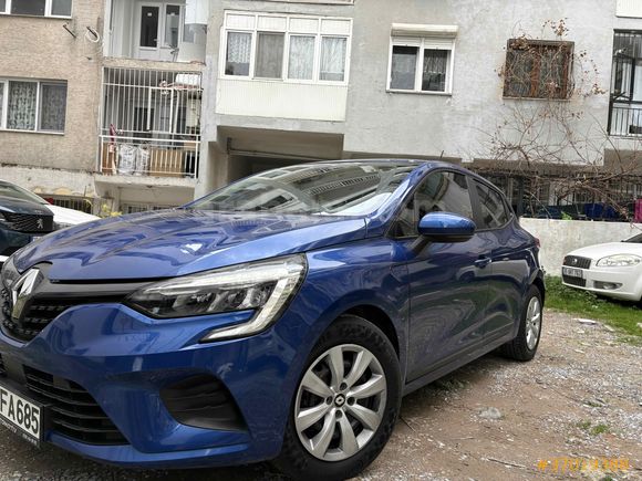Renault Clio – Hatasız, Tramersiz, Orijinal