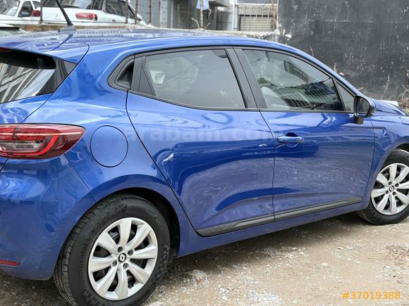 Renault Clio – Hatasız, Tramersiz, Orijinal