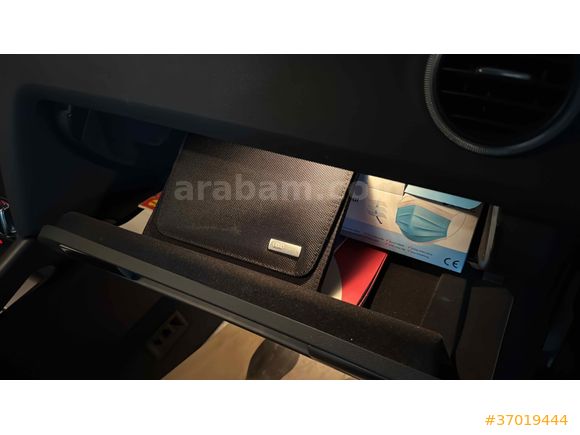 SADECE 92000 KMDE YETKİLİ SERVİS BAKIMLI AUDI A3  AMBITION 