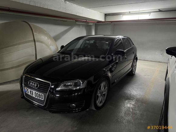 SADECE 92000 KMDE YETKİLİ SERVİS BAKIMLI AUDI A3  AMBITION 