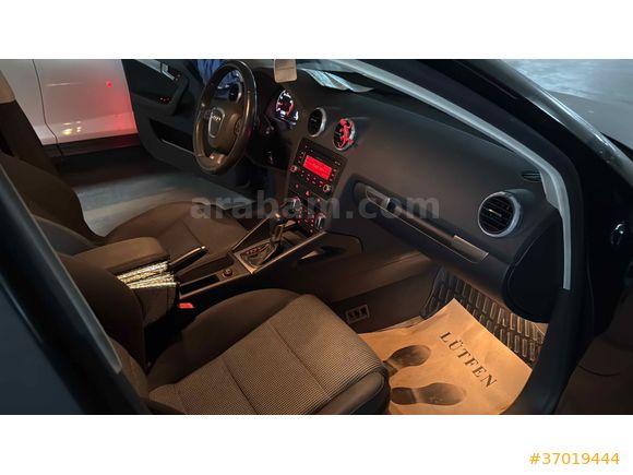 SADECE 92000 KMDE YETKİLİ SERVİS BAKIMLI AUDI A3  AMBITION 