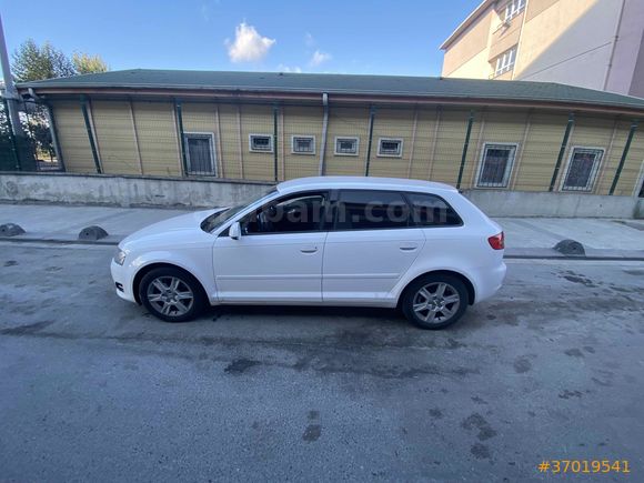 Sahibinden Audi A3 Sportback 1.6 Attraction 2011 Model 