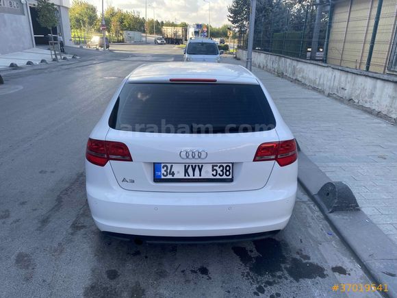 Sahibinden Audi A3 Sportback 1.6 Attraction 2011 Model 