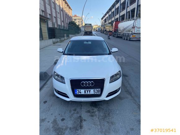 Sahibinden Audi A3 Sportback 1.6 Attraction 2011 Model 