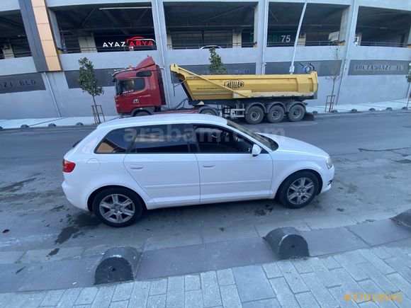 Sahibinden Audi A3 Sportback 1.6 Attraction 2011 Model 
