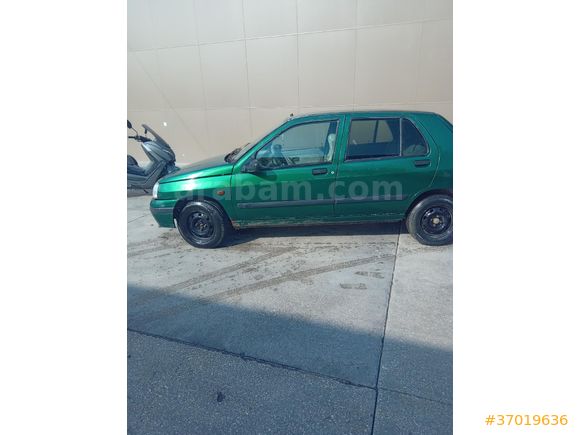 Sahibinden Renault Clio 1.4 RT 1998 Model