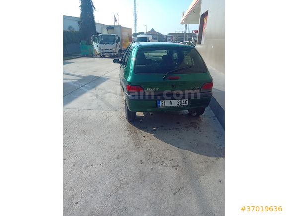 Sahibinden Renault Clio 1.4 RT 1998 Model