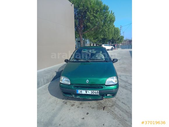 Sahibinden Renault Clio 1.4 RT 1998 Model