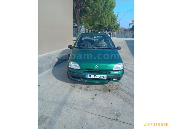 Sahibinden Renault Clio 1.4 RT 1998 Model