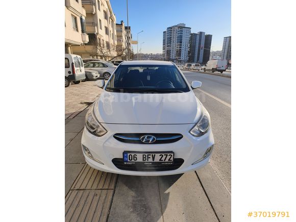 SORUNSUZ Hyundai Accent Blue KM ORJİNAL