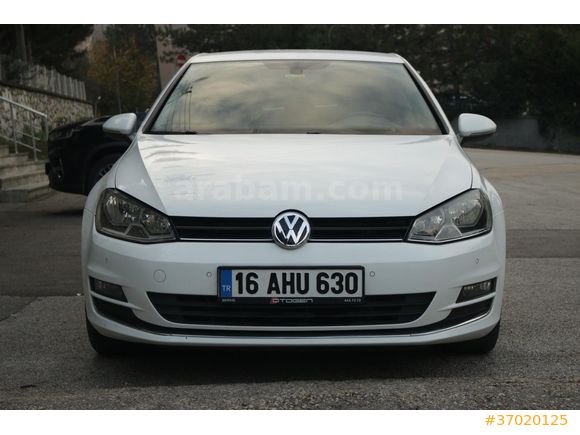 Sahibinden Volkswagen Golf 1.2 TSi Comfortline 2015 Model