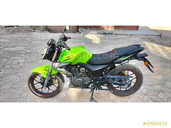 Sahibinden RKS RK 125-S