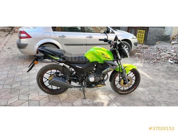 Sahibinden RKS RK 125-S