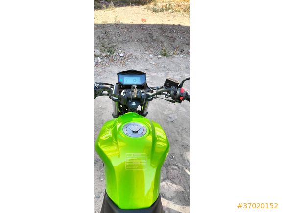 Sahibinden RKS RK 125-S