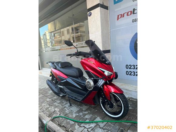 ACİL SATILIK Kuba Chia 125 