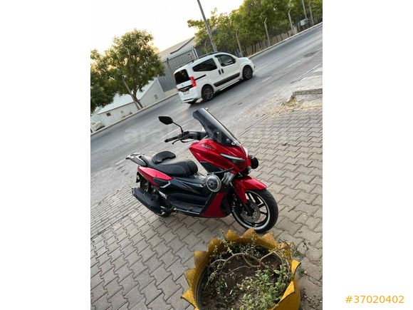 ACİL SATILIK Kuba Chia 125 