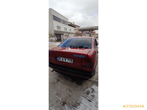 Sahibinden Fiat Tempra 1.6 SX 1991 Model