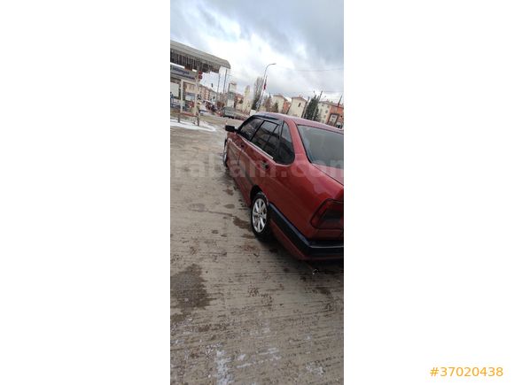 Sahibinden Fiat Tempra 1.6 SX 1991 Model