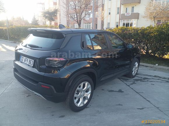 Sıfır Tadında Limited 2025 Model