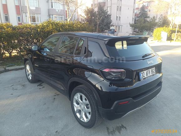 Sıfır Tadında Limited 2025 Model