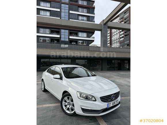 Sahibinden Volvo S60 1.6 D Premium 2015 Model 