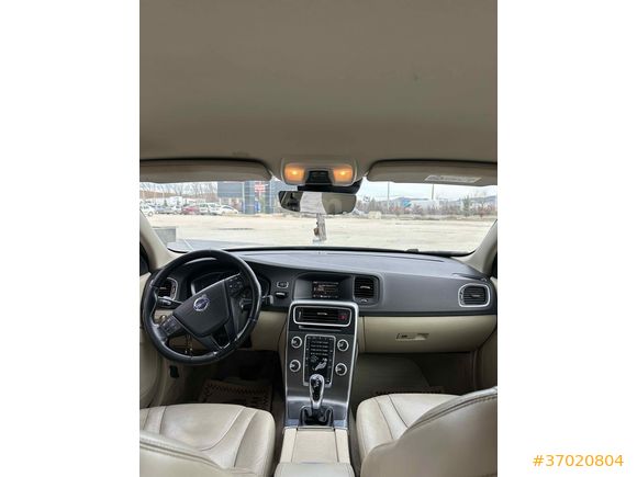 Sahibinden Volvo S60 1.6 D Premium 2015 Model 