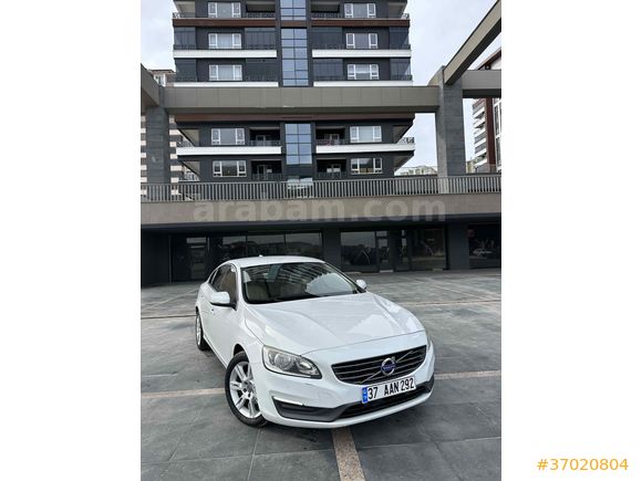 Sahibinden Volvo S60 1.6 D Premium 2015 Model 