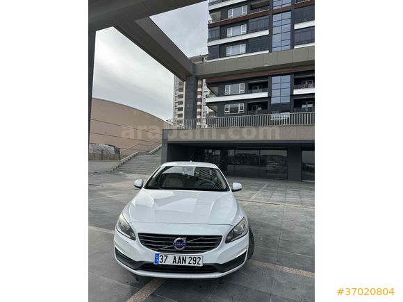 Sahibinden Volvo S60 1.6 D Premium 2015 Model 