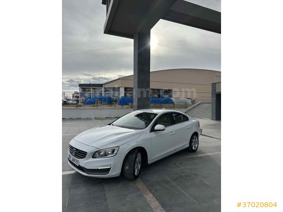 Sahibinden Volvo S60 1.6 D Premium 2015 Model 