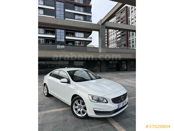 Sahibinden Volvo S60 1.6 D Premium 2015 Model 