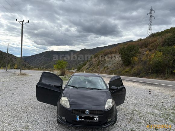 Sahibinden Fiat Punto 1.4 activite 2006 Model