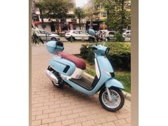 Sahibinden Altai Ristretto 125 