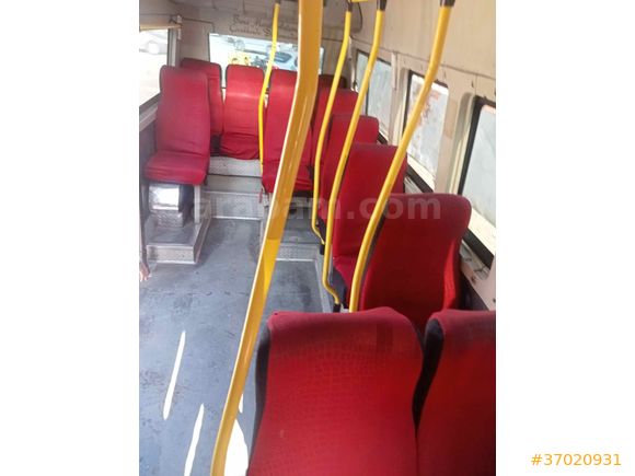 Sahibinden Karsan J10 2.3 
