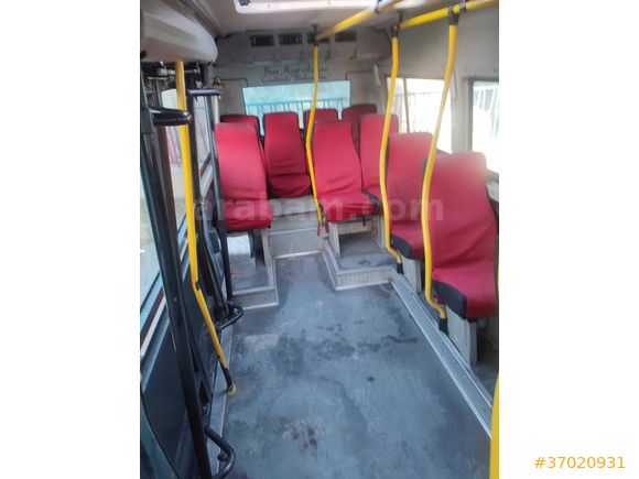 Sahibinden Karsan J10 2.3 