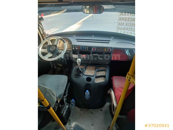 Sahibinden Karsan J10 2.3 