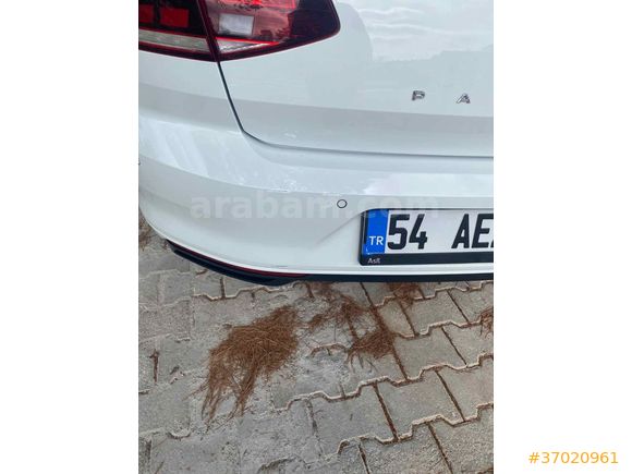 Sahibinden Volkswagen Passat 1.5 TSi Business 2020 Model 