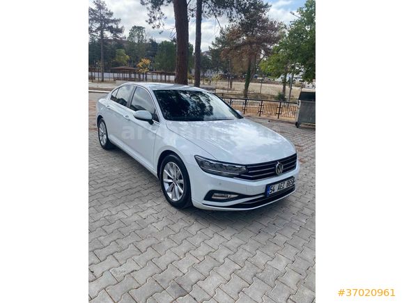 Sahibinden Volkswagen Passat 1.5 TSi Business 2020 Model 