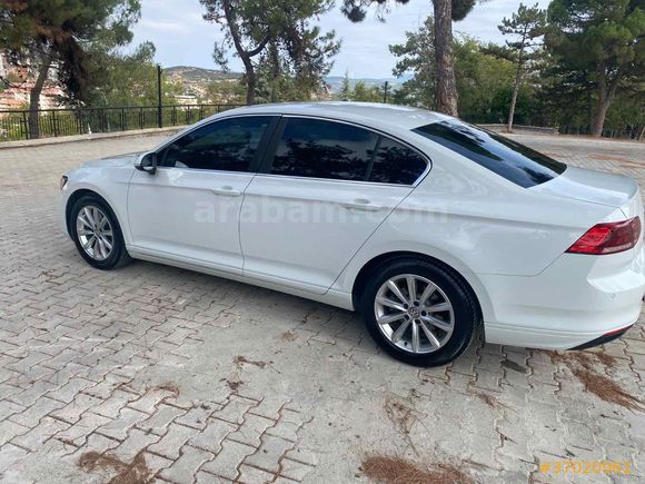 Sahibinden Volkswagen Passat 1.5 TSi Business 2020 Model 