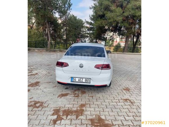 Sahibinden Volkswagen Passat 1.5 TSi Business 2020 Model 
