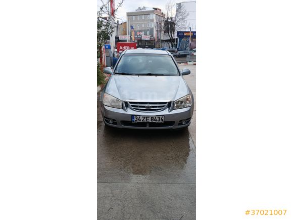 Sahibinden Kia Cerato 1.5 CRDi Advance 2005 Model