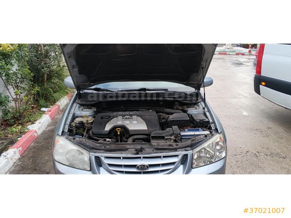 Sahibinden Kia Cerato 1.5 CRDi Advance 2005 Model