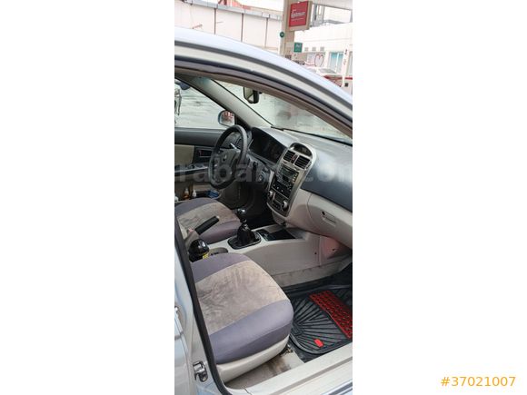 Sahibinden Kia Cerato 1.5 CRDi Advance 2005 Model