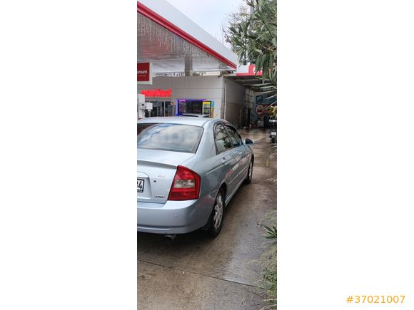 Sahibinden Kia Cerato 1.5 CRDi Advance 2005 Model