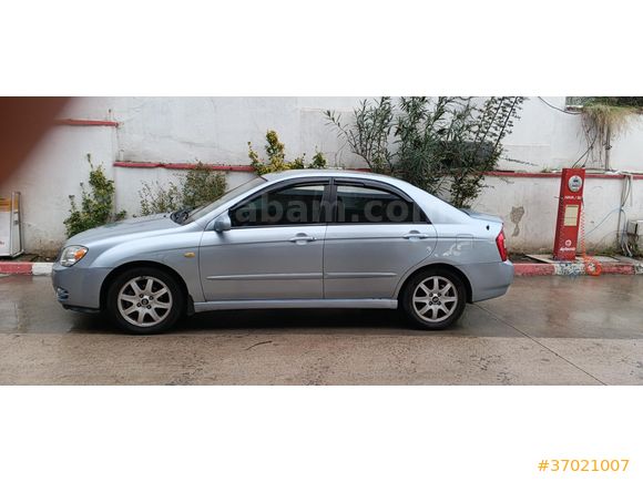 Sahibinden Kia Cerato 1.5 CRDi Advance 2005 Model