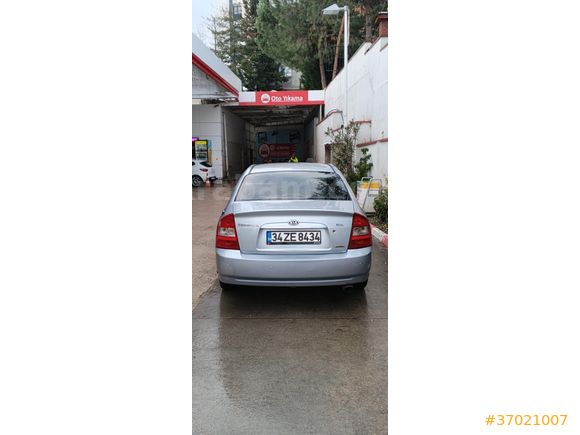 Sahibinden Kia Cerato 1.5 CRDi Advance 2005 Model